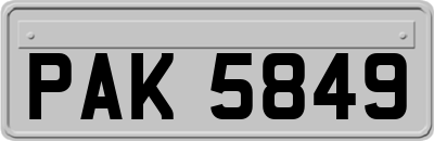PAK5849