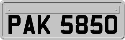 PAK5850