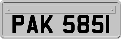 PAK5851