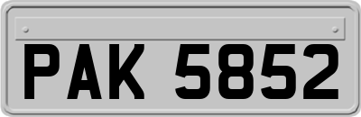 PAK5852