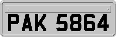 PAK5864