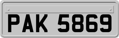 PAK5869