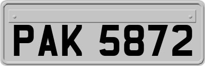 PAK5872