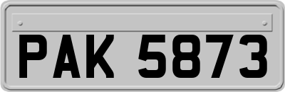 PAK5873