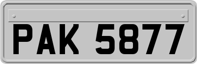 PAK5877