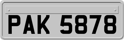 PAK5878
