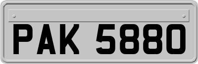 PAK5880