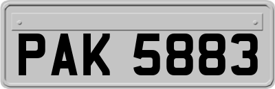 PAK5883