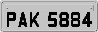 PAK5884