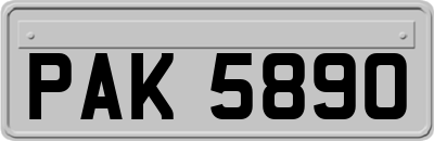 PAK5890