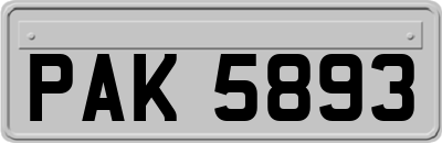 PAK5893