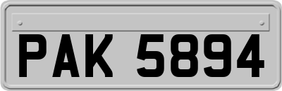 PAK5894