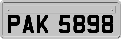PAK5898
