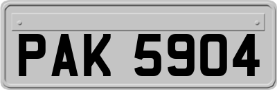 PAK5904