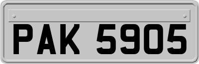 PAK5905