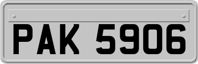 PAK5906