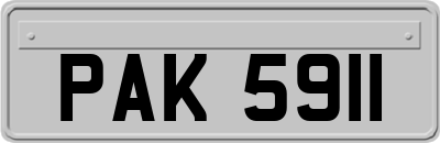 PAK5911