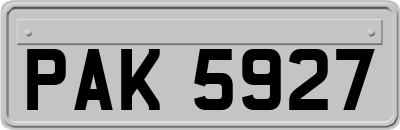 PAK5927