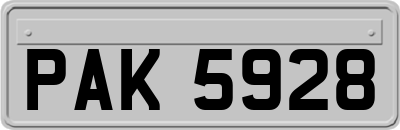 PAK5928