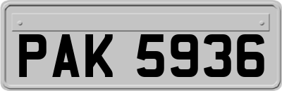 PAK5936