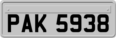 PAK5938