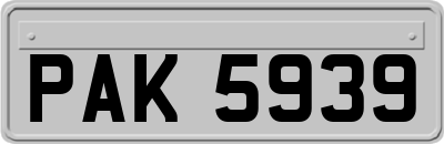 PAK5939