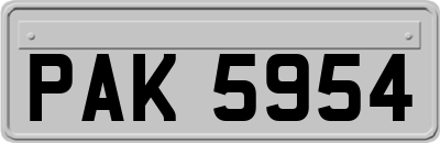 PAK5954