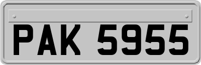 PAK5955