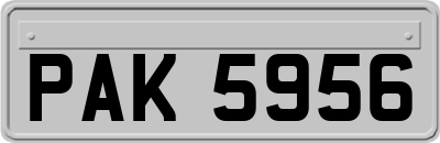 PAK5956