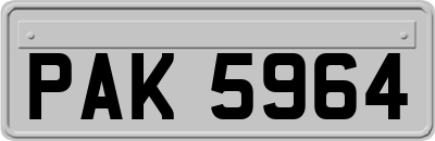 PAK5964