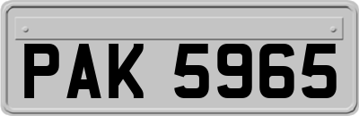 PAK5965