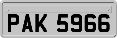 PAK5966