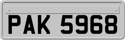 PAK5968