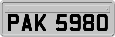 PAK5980