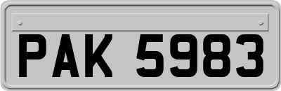 PAK5983