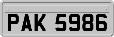 PAK5986