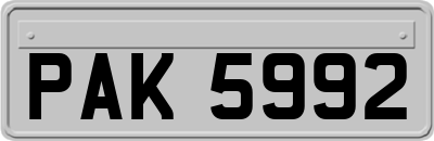 PAK5992