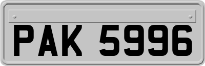 PAK5996
