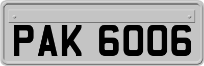 PAK6006