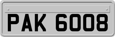 PAK6008