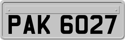 PAK6027