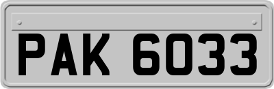 PAK6033