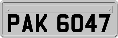 PAK6047