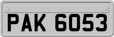 PAK6053