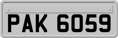 PAK6059