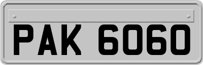 PAK6060