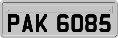 PAK6085