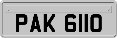 PAK6110