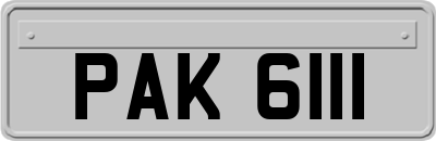 PAK6111