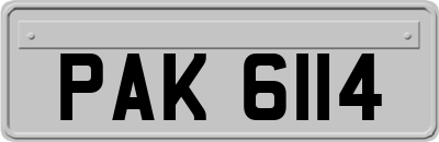 PAK6114